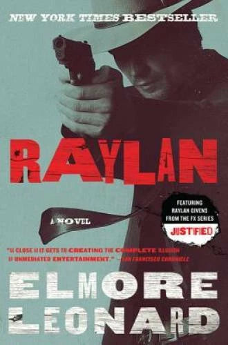Raylan: A Novel - Paperback By Leonard, Elmore - GOOD - image 2