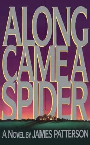 Along Came a Spider (Alex Cross) - Hardcover By Patterson, James - GOOD - image 2