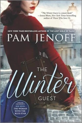 The Winter Guest: A Novel - Paperback By Jenoff, Pam - GOOD - image 2