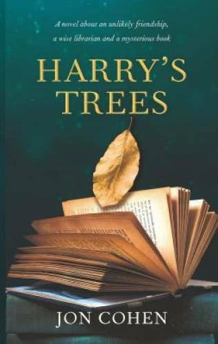 Harry's Trees - Paperback By Cohen, Jon - VERY GOOD - image 2