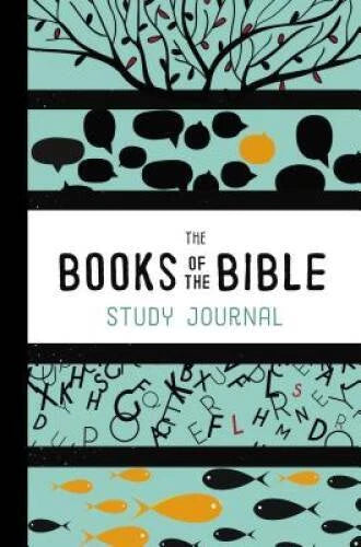 The Books of the Bible Study Journal - Hardcover By Zondervan - VERY GOOD