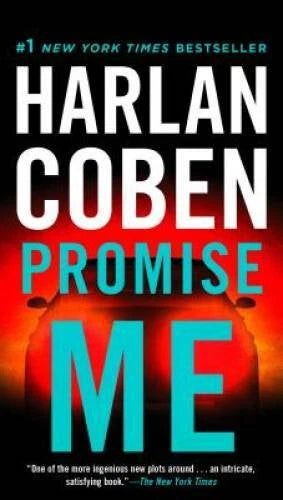Promise Me (Myron Bolitar, No. 8) - Paperback By Coben, Harlan - VERY GOOD