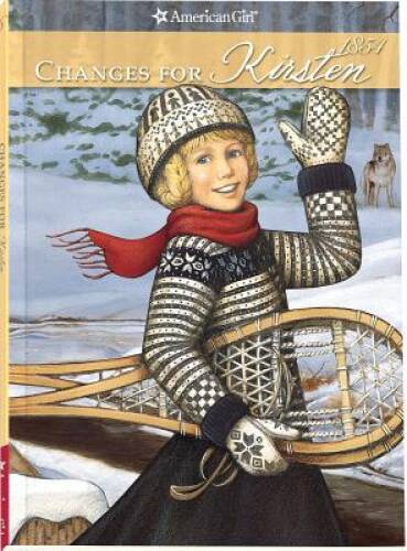 Changes for Kirsten (American Girl (Quality)) - Paperback By Shaw, Janet - GOOD