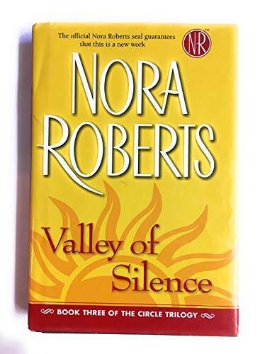 Valley of Silence - Hardcover By Nora Roberts - VERY GOOD