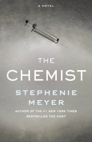 The Chemist - Hardcover By Meyer, Stephenie - GOOD
