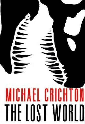 The Lost World - Hardcover By Crichton, Michael - VERY GOOD
