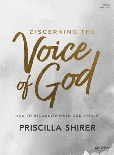 Discerning the Voice of God - Bible Study Book - Revised: How to Recogniz - GOOD