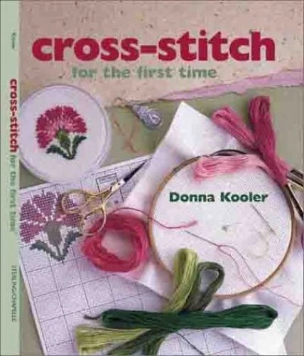 Cross-Stitch For The First Tim - GOOD