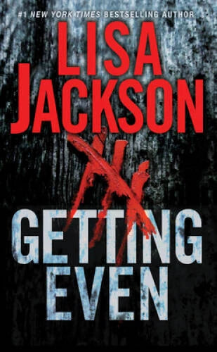 Getting Even: Two Thrilling Novels of Suspense - Mass Market Paperback - GOOD