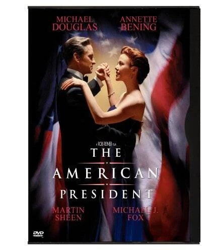 The American President - VERY GOOD