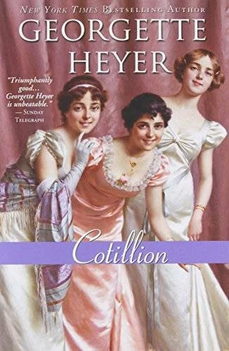 Cotillion (Regency Romances) - Paperback By Heyer, Georgette - GOOD