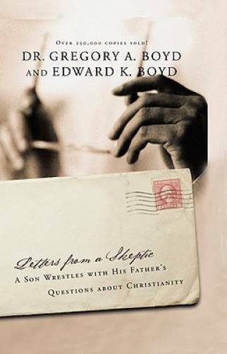 Letters From a Skeptic: A Son Wrestles with His Father's Questions a - VERY GOOD