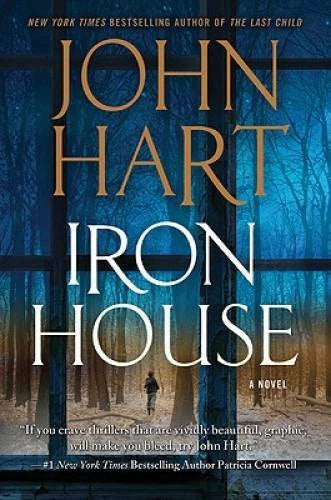 Iron House - Hardcover By Hart, John - GOOD
