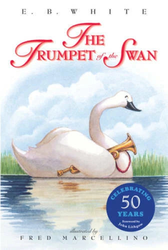The Trumpet of the Swan - Paperback By White, E. B. - GOOD