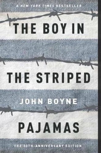 The Boy in the Striped Pajamas - Paperback By Boyne, John - GOOD