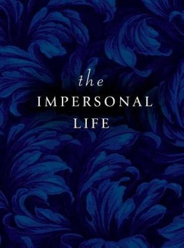 The Impersonal Life - Paperback By Joseph Benner - GOOD