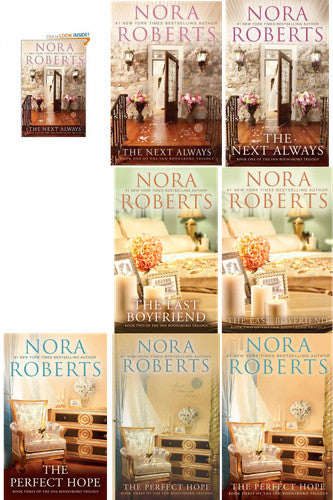 Inn BoonsBoro Trilogy Series All 3 Books in Paperback