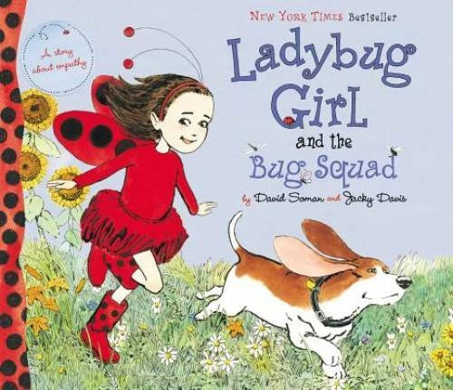 Ladybug Girl and the Bug Squad - Hardcover By Davis, Jacky - GOOD