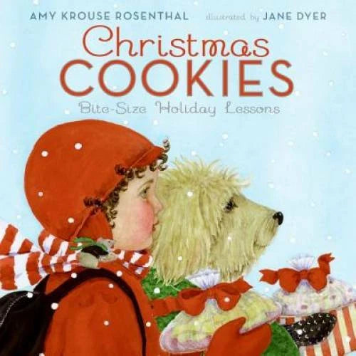 Christmas Cookies: Bite-Size Holiday Lessons - Hardcover - GOOD