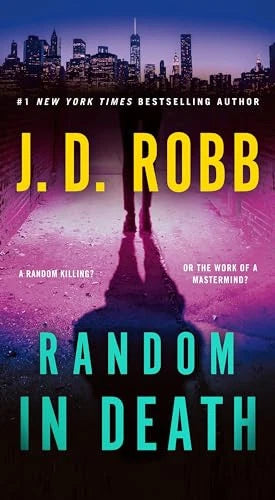 Random in Death An Eve Dallas - VERY GOOD