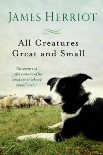 All Creatures Great and Small - Paperback By Herriot, James - GOOD