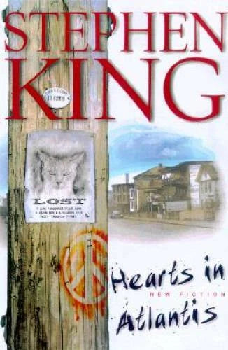 Hearts In Atlantis - Hardcover By King, Stephen - VERY GOOD