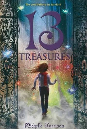 13 Treasures (13 Treasures Trilogy) - Paperback - VERY GOOD