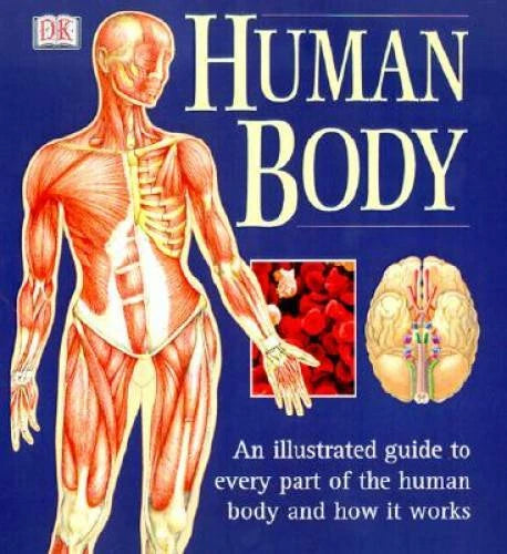 Human Body: An Illustrated Guide to Every Part of the Human Body and How - GOOD