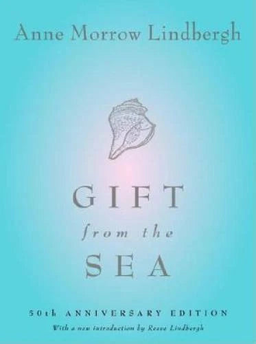 Gift from the Sea: 50th Anniversary Edition - Hardcover - VERY GOOD