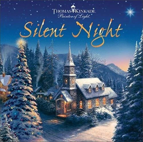 Silent Night - Hardcover By Mohr, Joseph - GOOD