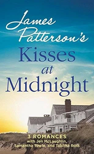 Kisses at Midnight (James Patterson's Bookshots Flames) - GOOD