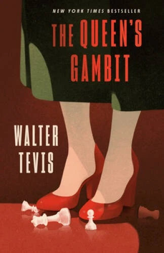 The Queen's Gambit: A Novel - Paperback By Tevis, Walter - GOOD