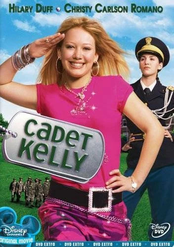 Cadet Kelly - DVD - VERY GOOD