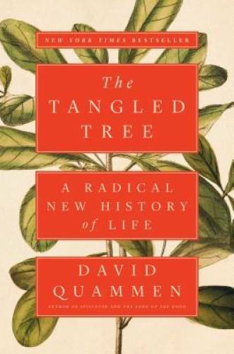 The Tangled Tree: A Radical New History of Life - Hardcover - GOOD