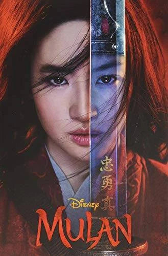 Mulan Live Action Novelization - Paperback By Rudnick, Elizabeth - GOOD