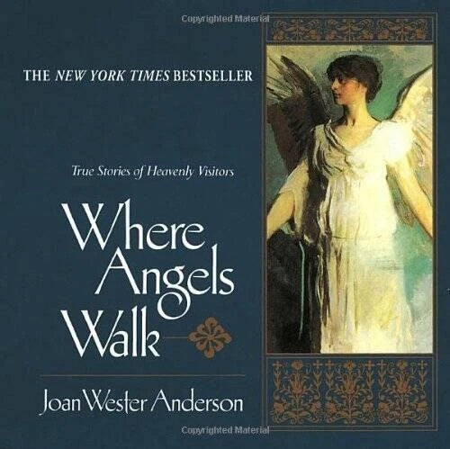 Where Angels Walk - Paperback By Anderson, Joan Wester - VERY GOOD