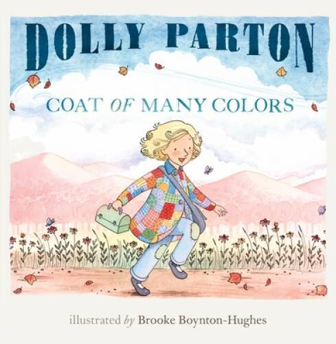 Coat of Many Colors - Hardcover By Parton, Dolly - GOOD