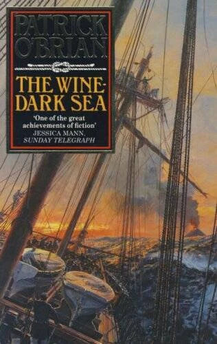 The Wine-Dark Sea - Paperback By O'Brian, Patrick - GOOD