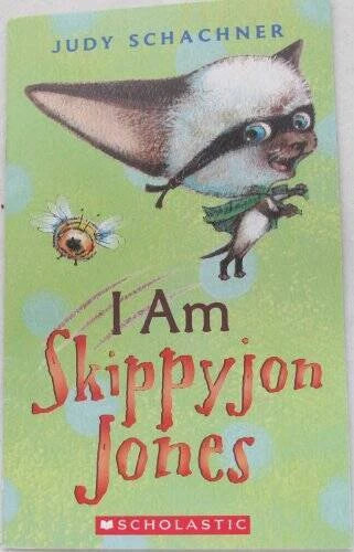 I Am Skippyjon Jones - Paperback By Judy Schachner - GOOD