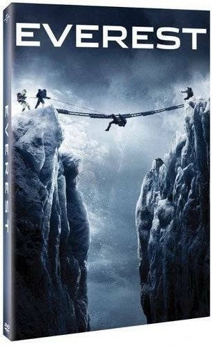 Everest - DVD By Josh Brolin - GOOD