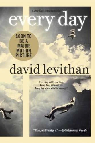 Every Day - Paperback By Levithan, David - VERY GOOD