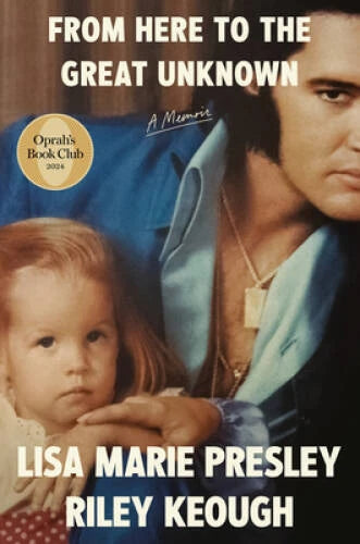 Untitled Memoir - Hardcover By Presley, Lisa Marie - GOOD