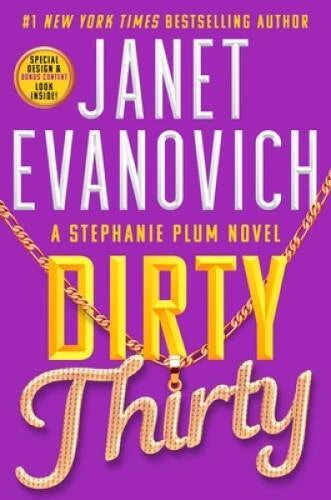 Dirty Thirty (30) (Stephanie Plum) - Hardcover By Evanovich, Janet - GOOD