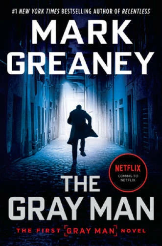 The Gray Man - Paperback By Greaney, Mark - GOOD
