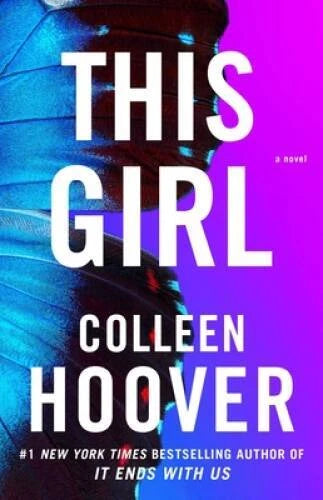 This Girl: A Novel (Slammed) - Paperback By Hoover, Colleen - VERY GOOD
