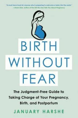 Birth Without Fear: The Judgment-Free Guide to Taking Charge of Your Preg - GOOD
