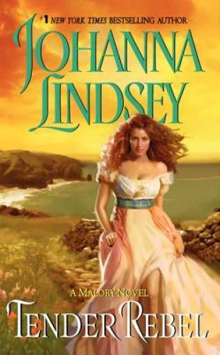 Tender Rebel - Mass Market Paperback By Lindsey, Johanna - GOOD