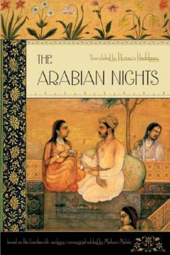 The Arabian Nights (New Deluxe Edition) - Paperback By Mahdi, Muhsin - GOOD