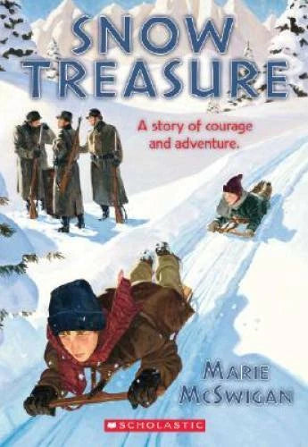 Snow Treasure - Paperback By Mcswigan, Marie - GOOD