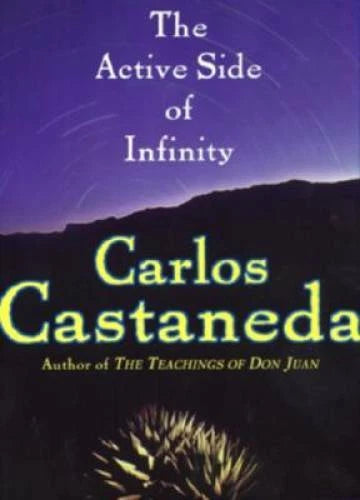 The Active Side of Infinity - Paperback By Castaneda, Carlos - GOOD